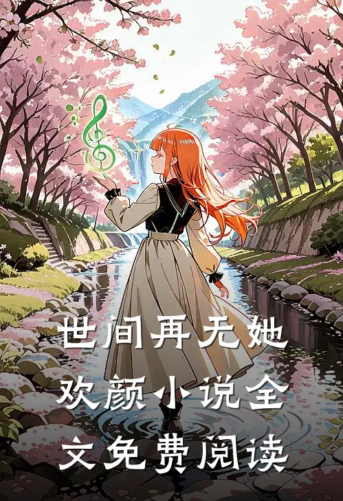 世间再无她欢颜小说全文免费阅读