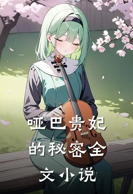 哑巴贵妃的秘密全文小说