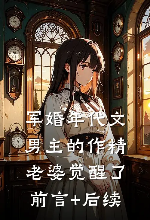 军婚年代文男主的作精老婆觉醒了前言+后续