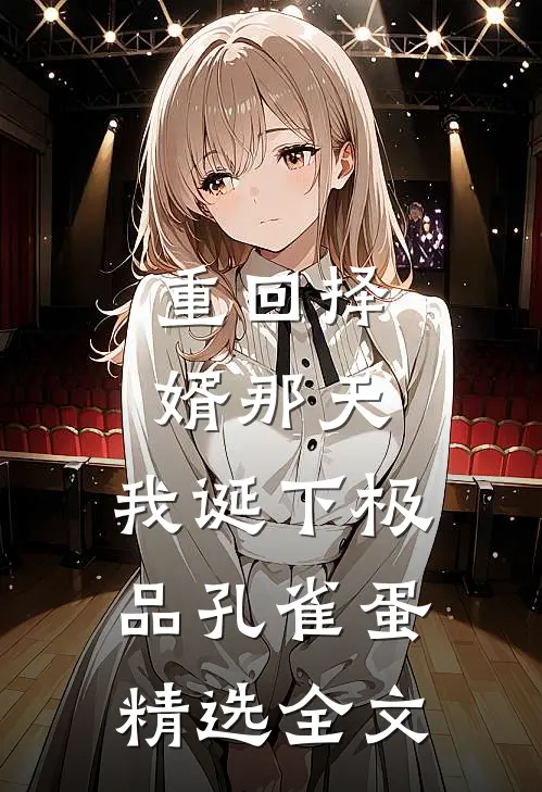 重回择婿那天，我诞下极品孔雀蛋精选全文