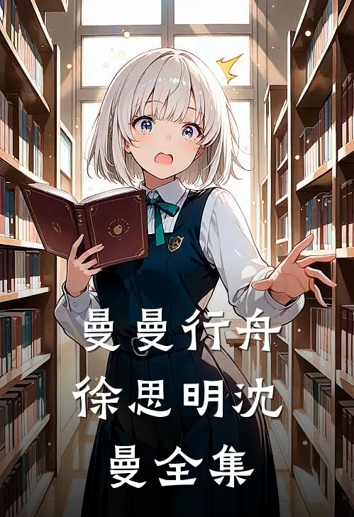 曼曼行舟徐思明沈曼全集