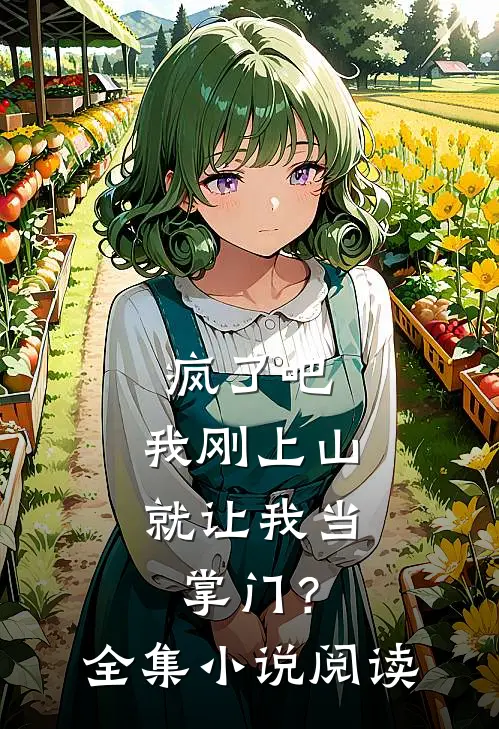 疯了吧，我刚上山就让我当掌门？全集小说阅读
