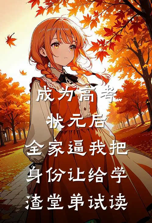 成为高考状元后，全家逼我把身份让给学渣堂弟试读