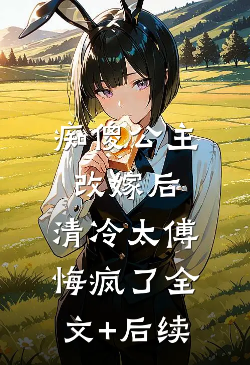 痴傻公主改嫁后，清冷太傅悔疯了全文+后续