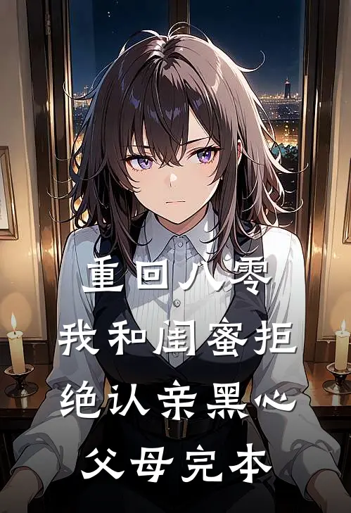 重回八零，我和闺蜜拒绝认亲黑心父母完本