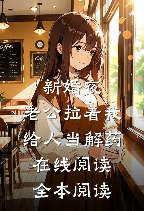 新婚夜，老公拉着我给人当解药在线阅读全本阅读