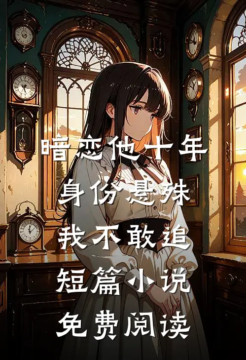暗恋他十年，身份悬殊我不敢追短篇小说免费阅读
