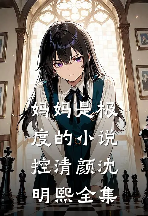 妈妈是极度的小说控清颜沈明熙 全集
