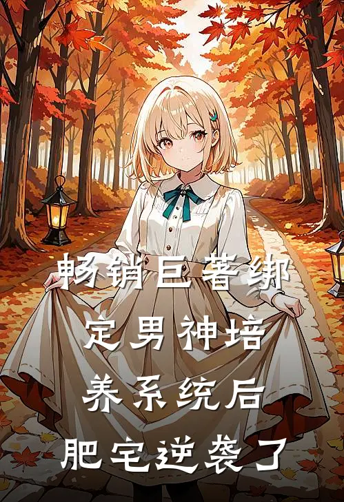 畅销巨著绑定男神培养系统后，肥宅逆袭了