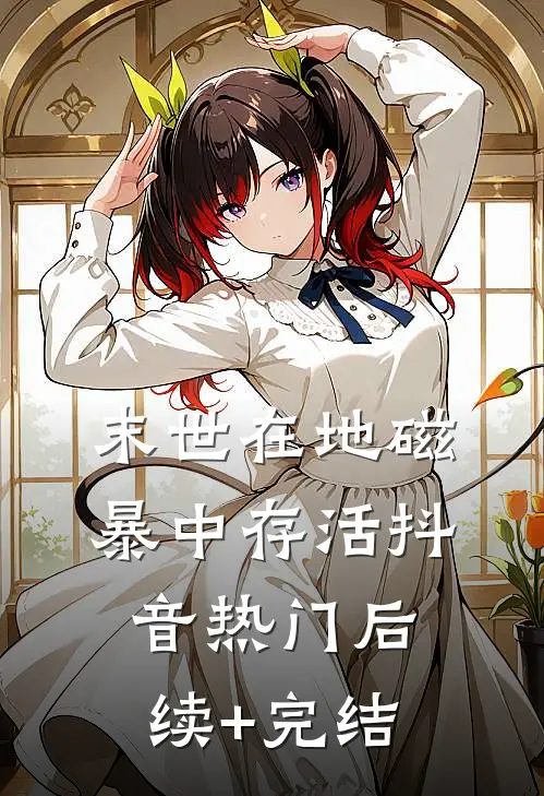 末世在地磁暴中存活抖音热门后续+完结