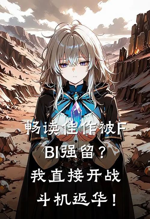 畅读佳作被FBI强留？我直接开战斗机返华！