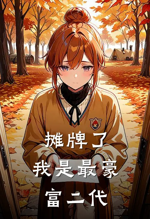 摊牌了，我是最豪富二代