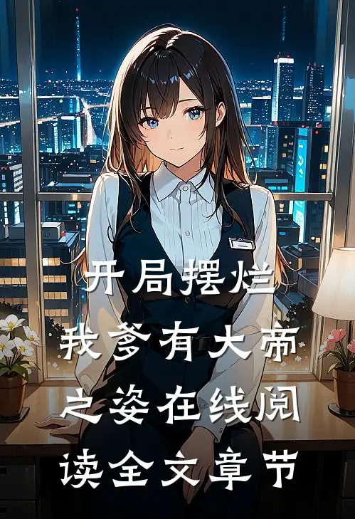开局摆烂,我爹有大帝之姿在线阅读全文章节