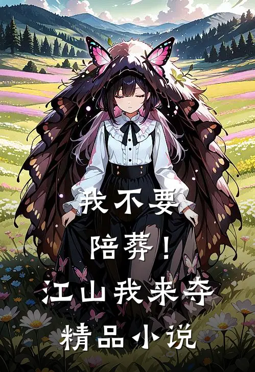 我不要陪葬！江山我来夺精品小说