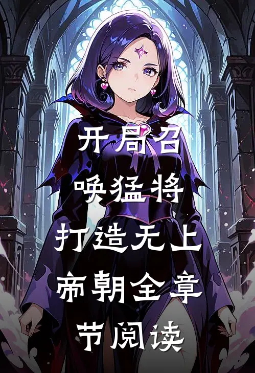 开局召唤猛将，打造无上帝朝全章节阅读