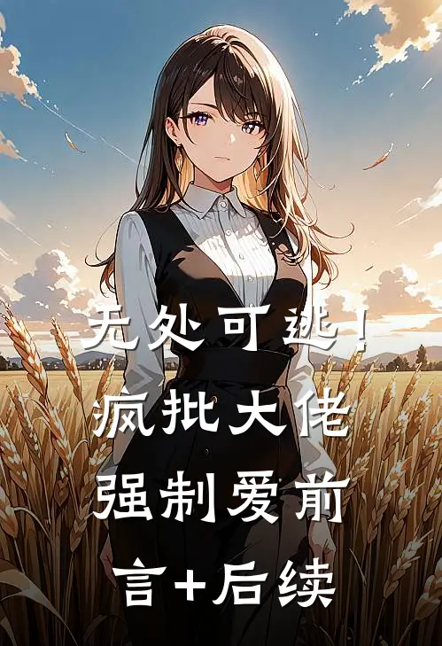 无处可逃！疯批大佬强制爱前言+后续