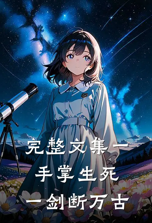 完整文集一手掌生死，一剑断万古