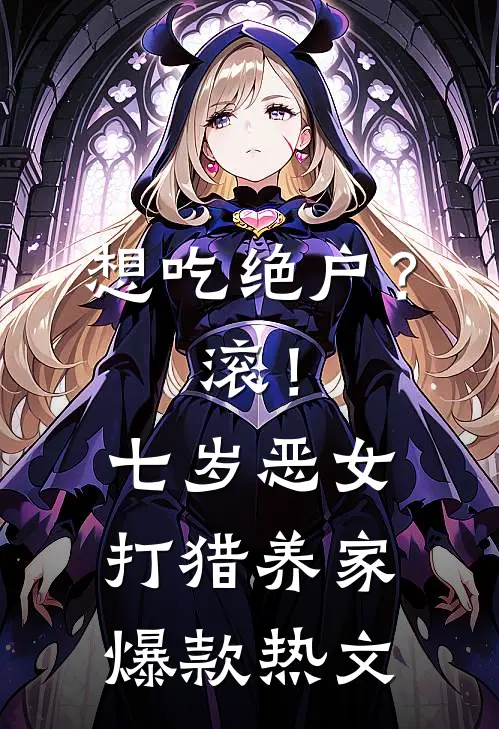 想吃绝户？滚！七岁恶女打猎养家爆款热文