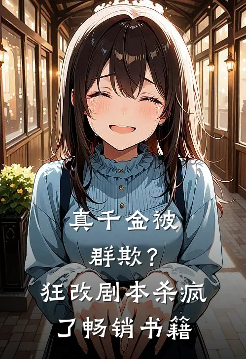 真千金被群欺？狂改剧本杀疯了畅销书籍