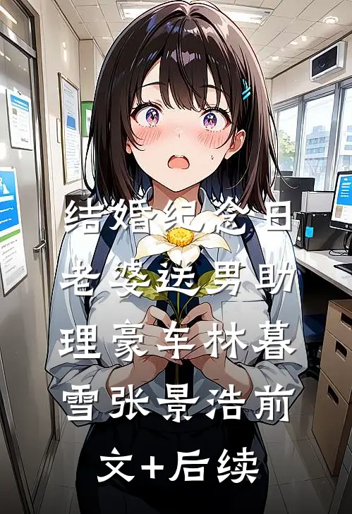 结婚纪念日，老婆送男助理豪车林暮雪张景浩前文+后续