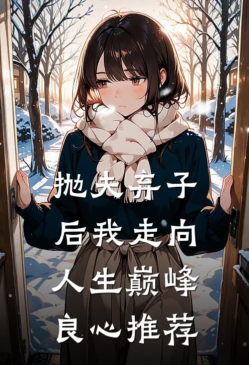 抛夫弃子后我走向人生巅峰良心推荐