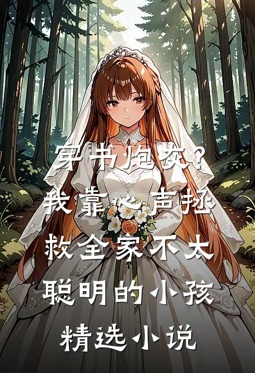 穿书炮灰?我靠心声拯救全家不太聪明的小孩精选小说