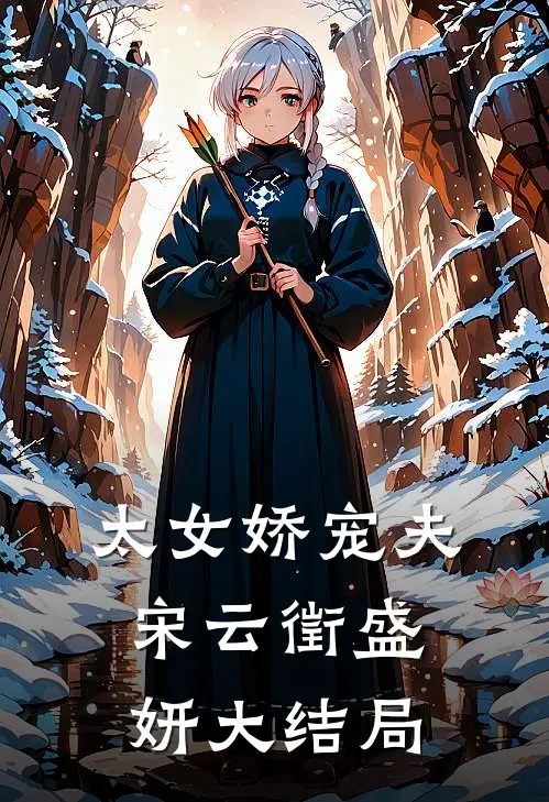太女娇宠夫宋云徵盛妍大结局