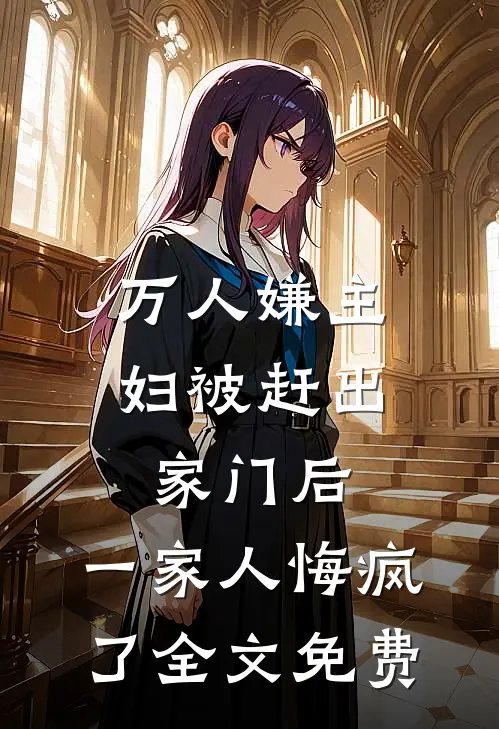 万人嫌主妇被赶出家门后，一家人悔疯了全文免费
