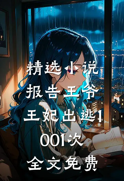 精选小说报告王爷,王妃出逃1001次全文免费