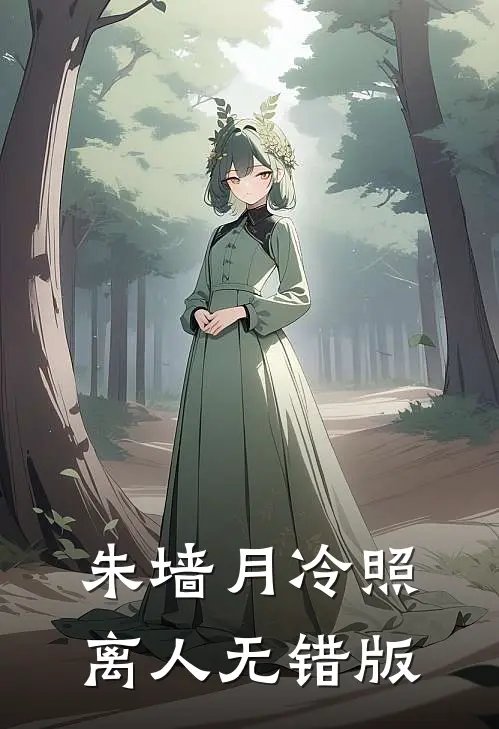 朱墙月冷照离人无错版