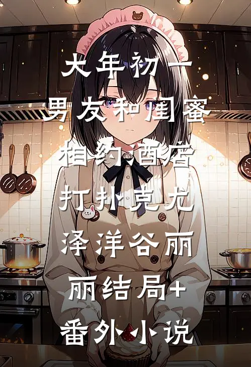 大年初一，男友和闺蜜相约酒店打扑克尤泽洋谷丽丽结局+番外小说