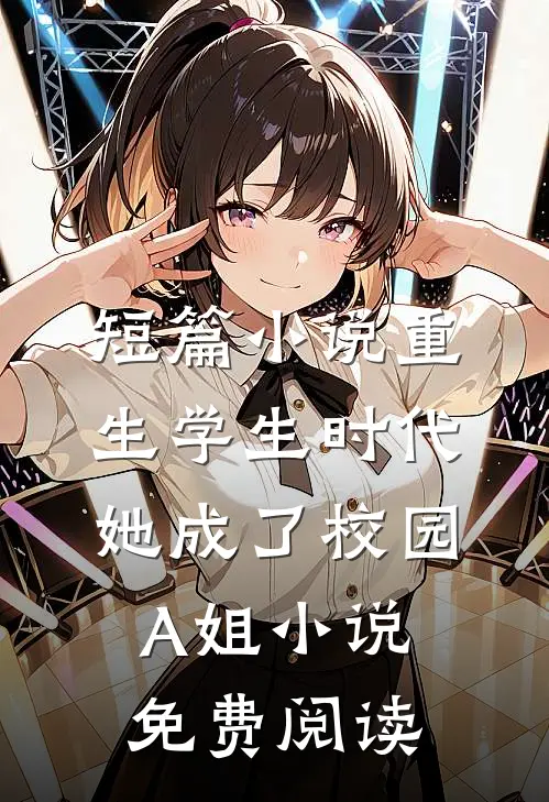 短篇小说重生学生时代她成了校园A姐小说免费阅读