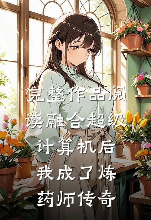 完整作品阅读融合超级计算机后，我成了炼药师传奇