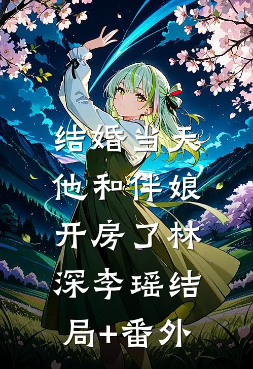 结婚当天，他和伴娘开房了林深李瑶结局+番外