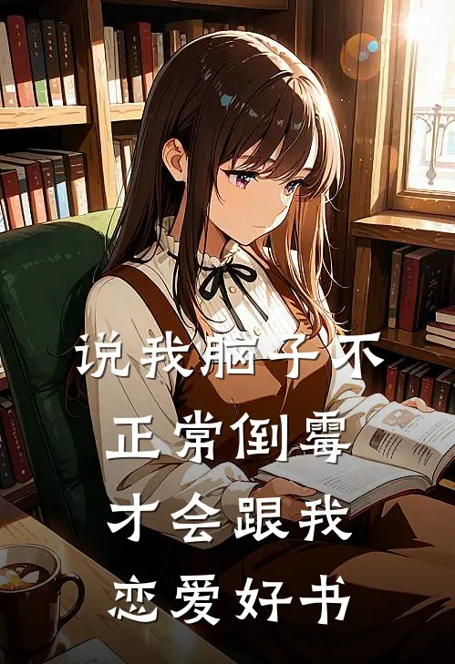 说我脑子不正常倒霉才会跟我恋爱好书