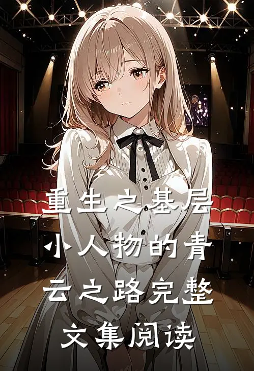 重生之基层小人物的青云之路完整文集阅读