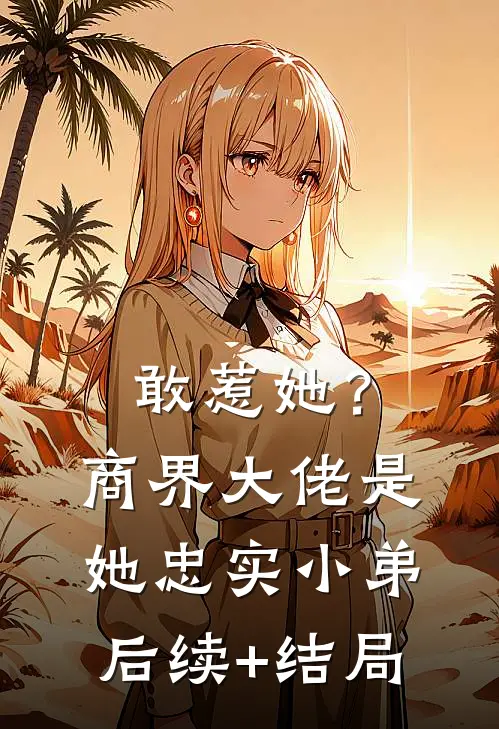 敢惹她？商界大佬是她忠实小弟后续+结局