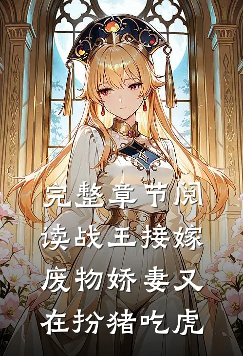 完整章节阅读战王接嫁：废物娇妻又在扮猪吃虎