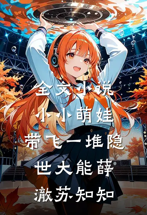 全文小说小小萌娃，带飞一堆隐世大能薛澈苏知知