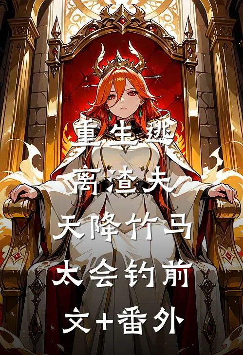重生逃离渣夫，天降竹马太会钓前文+番外