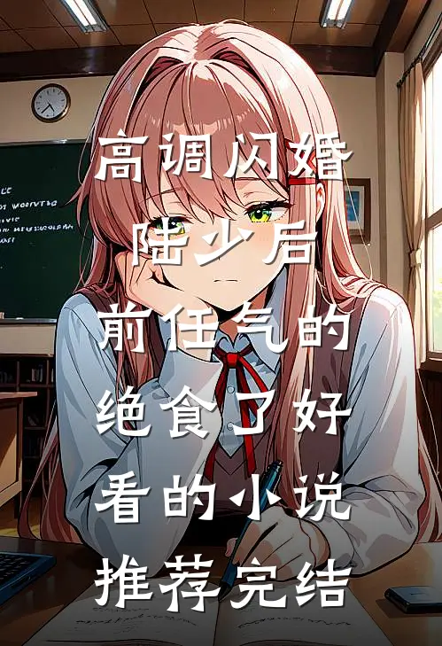 高调闪婚陆少后，前任气的绝食了好看的小说推荐完结