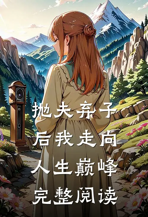 抛夫弃子后我走向人生巅峰完整阅读