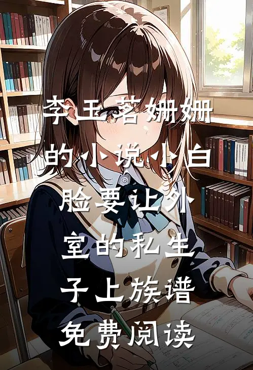 李玉茗姗姗的小说小白脸要让外室的私生子上族谱免费阅读
