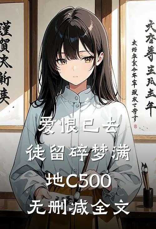 爱恨已去，徒留碎梦满地C500无删减全文