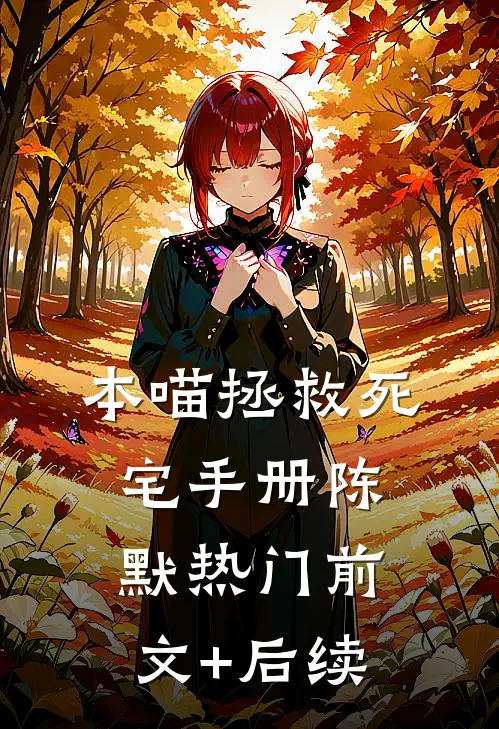 本喵拯救死宅手册陈默热门前文+后续