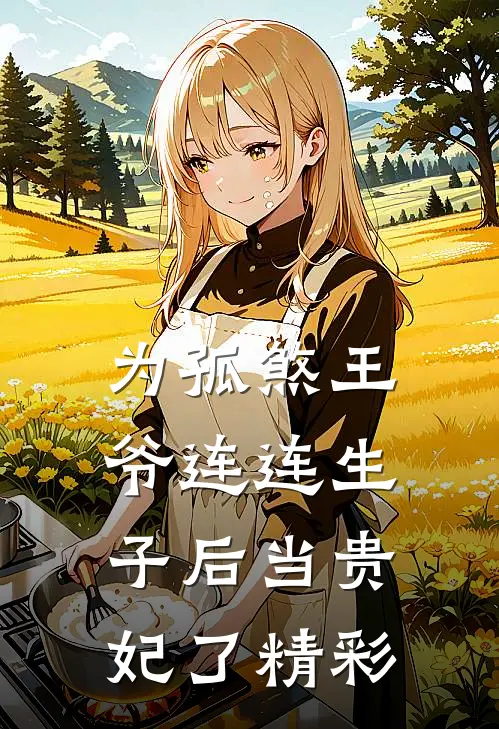为孤煞王爷连连生子后当贵妃了精彩