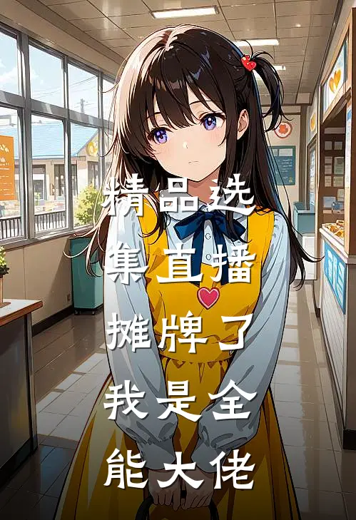 精品选集直播：摊牌了，我是全能大佬