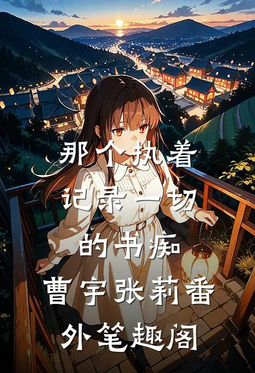 那个执着记录一切的书痴：曹宇张莉番外笔趣阁