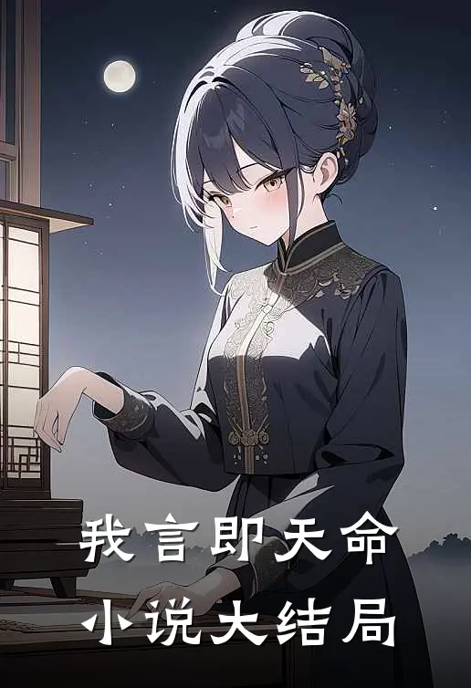 我言即天命小说大结局