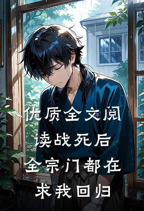 优质全文阅读战死后，全宗门都在求我回归